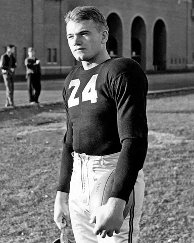 1939 Iowa Hawkeyes NILE KINNICK Glossy 16x20 Photo Heisman Trophy Winner Poster Cover