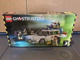 Lego Ideas - Ghostbusters Ecto-1 - 21108 - NEW & SEALED