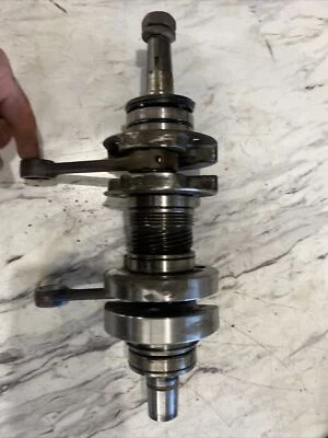 1988 - 1993 Master Craft Wet Jet Jet Ski 432 Brut Motor Crank  CORE Foto 1 de 4