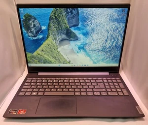 Lenovo IdeaPad S340-15API 15,6" computer portatile - Ryzen 3200U - 20 GB Ram - 512 GB NVMe - Foto 1 di 16