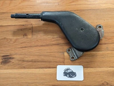 Conjunto de palanca de emergencia freno eléctrico Mazda Miata 90-97 OEM Foto 1 de 4