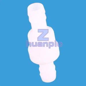 Válvula de retención en línea de 10 mm combustible diésel gas líquido aire unidireccional HHO agua nueva - Imagen 1 de 1