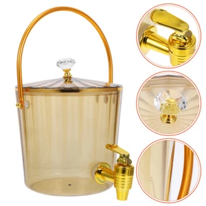 Beverage Dispenser with Spigot Juice Dispensers for Parties Pool Party - Picture 1 of 12