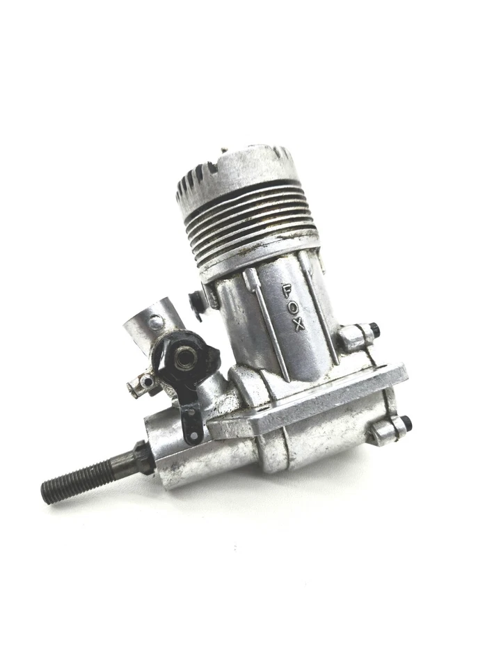 FOX .40 Glow Ignition Model Airplane Engine 1 M4 - Image 1 of 4