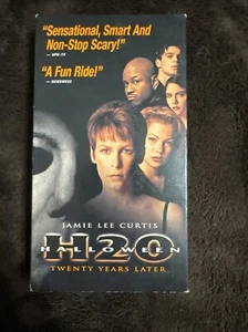 Halloween H2O VHS Tape - Picture 1 of 10