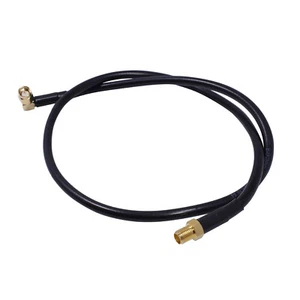 SMA-Female Antenna Extension Cable for Baofeng UV-5R UV-82 UV-9R Plus Walkie - Zdjęcie 1 z 8