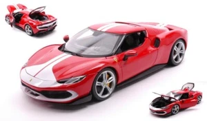 FERRARI 296 GTB RED 1:18 - Foto 1 di 1