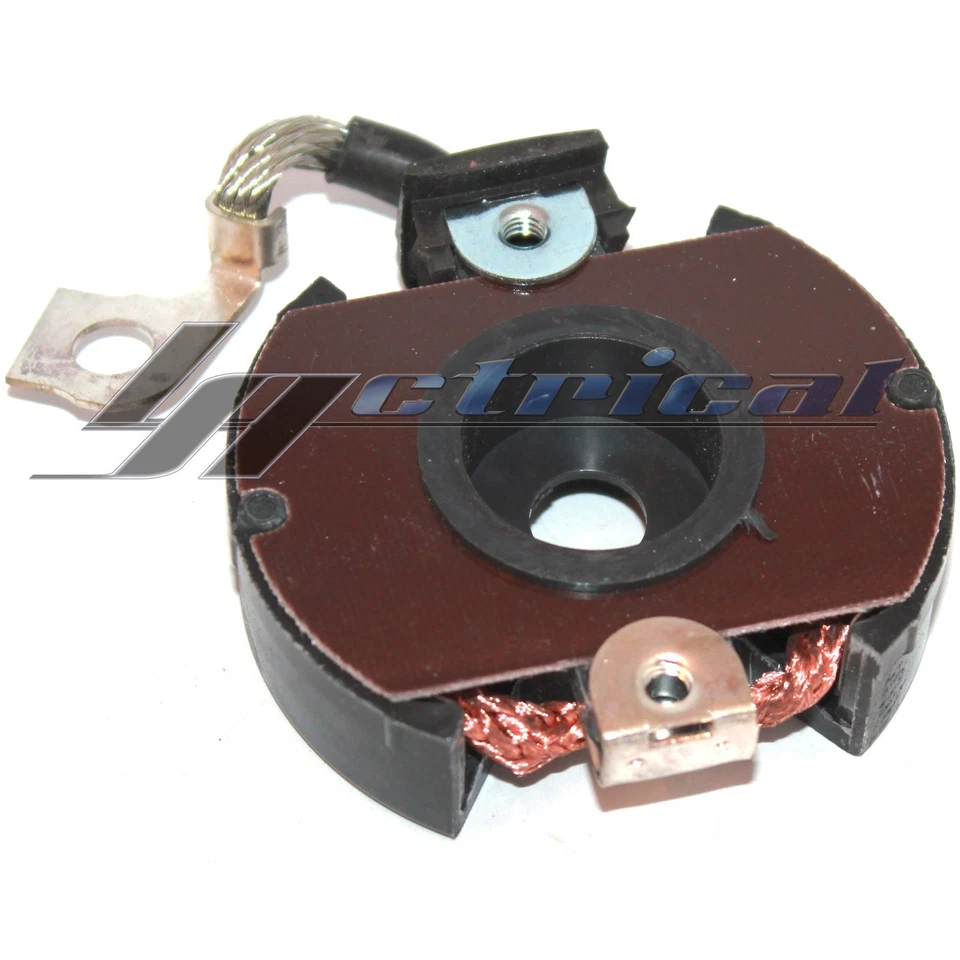 STARTER BRUSH HOLDER Fits FORD F150 F250 350 Heritage 4.2 4.6 5.0 5.4 6.2L 99-13 - Image 1 of 1