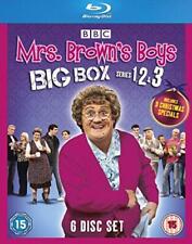 Mrs Brown's Boys - Big Box Series 1-3 [Blu-ray] [2012]
