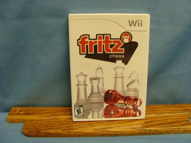 WII FRITZ CHESS GAME - Image 1 of 3