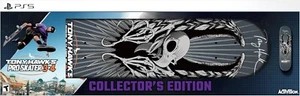 🔥Tony Hawk's Pro Skater🔥 3 + 4 Collector's Edition PLAYSTATION 5 - PRESALE - Picture 1 of 4