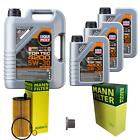 Mann Controllo Set 8 L Liqui Moly Top Tec 4200 5W-30 Per Bmw 3Er G20 320I