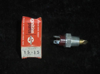 NOS 1960-1973 Buick Chevy Olds Pontiac MOPAR Standard Temperature Sending Unit Foto 1 de 4