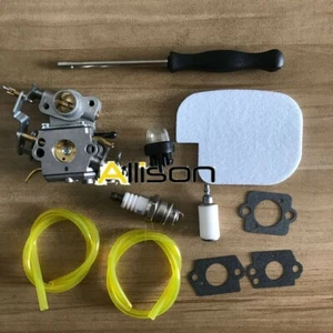 Carburetor Carb for Poulan PP4018 PP4218 PP4218AV PP4218AVX CS2138C Chainsaw - Picture 1 of 4