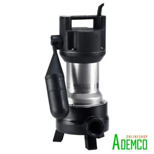 Jung Pumpen Schmutzwasser US 103 ES 10m Ltg.mit Schaltung JP09281 - Bild 1 von 2
