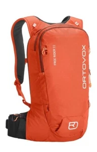 Ortovox Rucksack Free Rider 22 desert orange