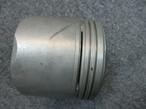 Panhead / Shovel Head Piston 3 7/16 with .030 Over fits Harley Davidson - Picture 1 of 5
