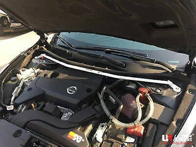Ultra Racing Front Strut Bar For 2013-2020 18 Nissan Altima Teana L33 2.5L 2.0L - Image 1 of 4