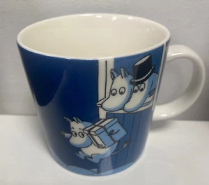 Moomin Mug Christmas surprise / Jouluyllätys - Picture 1 of 3