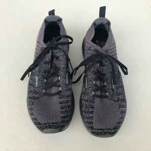 Brooks Mens Bedlam 2 Running Shoes Black Gray Size 10 M  - Picture 1 of 8