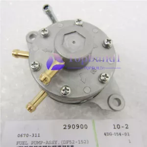 Fuel Pump 0670-311 For ARCTIC CAT ZR 440 580 BEARCAT COUGAR PROWLER PANTHER ZL - Picture 1 of 6