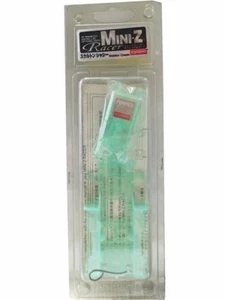 Kyosho MZW11CG R/C Model Skelton Chassis Clear Green For MR02 rc Car - Picture 1 of 2