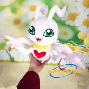 Digimon Marin Angemon 18 Zoll Plüschpuppe Digital Monster Stofftier Kissen Geschenk - Bild 1 von 5