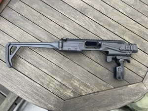 KPOS SCOUT STANDARD PDW ANSCHLAG SCHAFT GLOCK - Bild 1 von 5