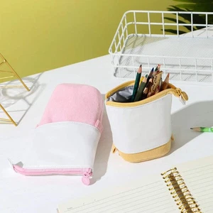 Estuche telescópico emergente pastel para lápices - Múltiples opciones de color - Imagen 1 de 4