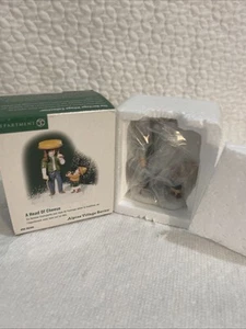 Department 56 A Head Of Cheese - Picture 1 of 4