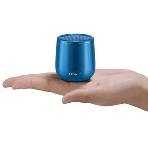 Small Bluetooth Speaker, Waterproof Mini Portable Wireless Speaker, Punchy Ba... - Picture 1 of 8