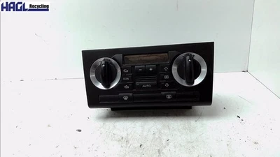 Centralina climatizzatore completa di centralina 8P0820043M Audi A3 1.9 TDI 8P 77 KW - Immagine 1 di 4