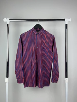 Vintage Marimekko Jokapoika Stripe Cotton Shirt Size S - Image 1 of 4
