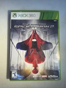 The Amazing Spider-Man 2 (Microsoft Xbox 360, 2014) - Picture 1 of 7