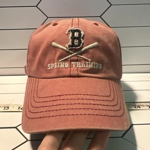 '47 Boston Red Socks Spring Training Ft. Myers Florida Baseball Embroidered Hat - Picture 1 of 12