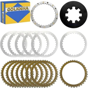 Kit Embrague Completo Compatible con Sportster 883 1200 1991-2020 Hierro 883...  - Imagen 1 de 7