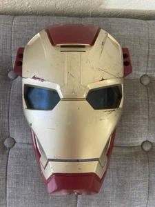 Iron Man Mask Hasbro Marvel 2012 Avengers - Picture 1 of 8