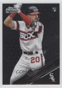 2020 Topps Chrome Black Danny Mendick #29 Rookie RC - Foto 1 di 4