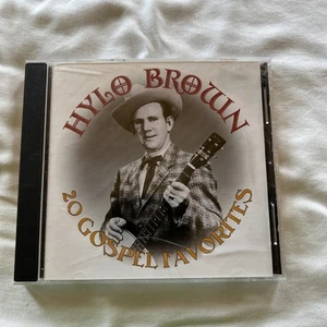 Hylo Brown & The Timberliners ;20 GOSPEL FAVORITES [BLUEGRASS GOSPEL] (RARE - Imagen 1 de 4