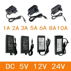 Netzteil Adapter 220V AC DC 5V 6V 8V 9V 10V 12V 13V 15V 24V Universal Ladegerät  - Bild 1 von 13