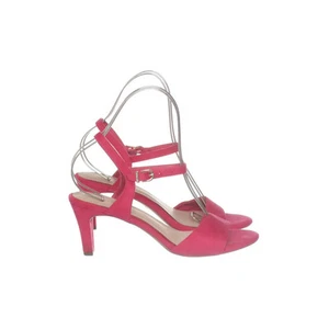 Tamaris, Sandalen, Größe: 41, Wildlederimitat, Pink, Damen #doN - Bild 1 von 6
