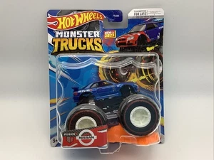 Hot Wheels Monster Trucks Nissan Nismo R34 GT-R - Picture 1 of 4
