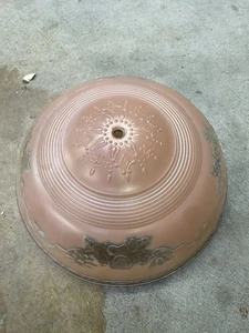 Antike Deckenleuchte - Bild 1 von 12