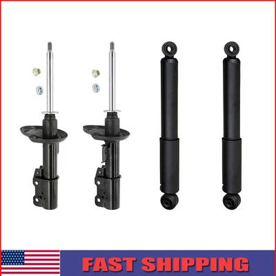 KYB Excel-G Struts & Shocks Set for 2006-2011 Chevrolet HHR FWD - Image 1 of 4
