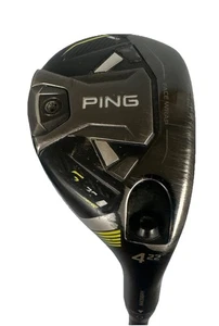 PING G430 Hybrid 22°  4H Alta CB 70 Black SR-Flex SENIOR - Picture 1 of 12