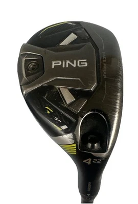 PING G430 Hybrid 22°  4H Alta CB 70 Black SR-Flex SENIOR - Image 1 of 4