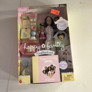 Barbie “Happy Family" Midge & Nikki Mom & Daughter African American - Picture 1 of 2
