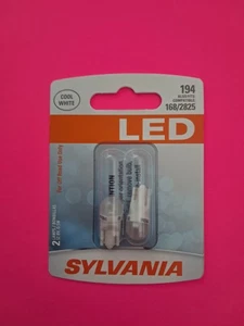 NEW - Sylvania LED Light 194 Cool White - Free ShipN! - Picture 1 of 1