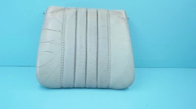 66--67 MERCEDES--BENZ W109 300SEL, ASIENTO INFERIOR DELANTERO DERECHO es de cuero Foto 1 de 4