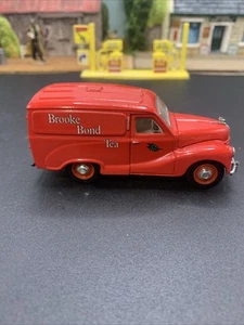 Austin A40 CWT Van 1952 Brooke Bond Tee Dinky Matchbox 1/43 - Mint - Picture 1 of 6